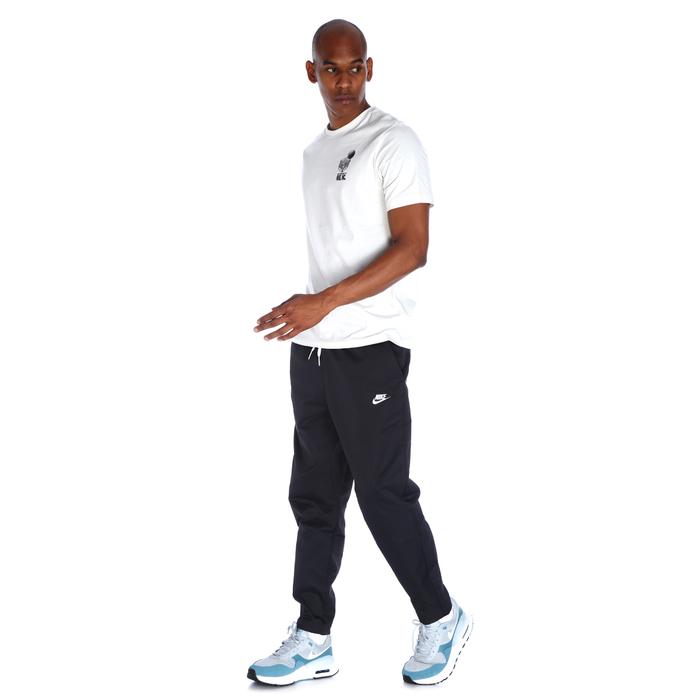 Nike Club Woven Taper Leg Pant - Black