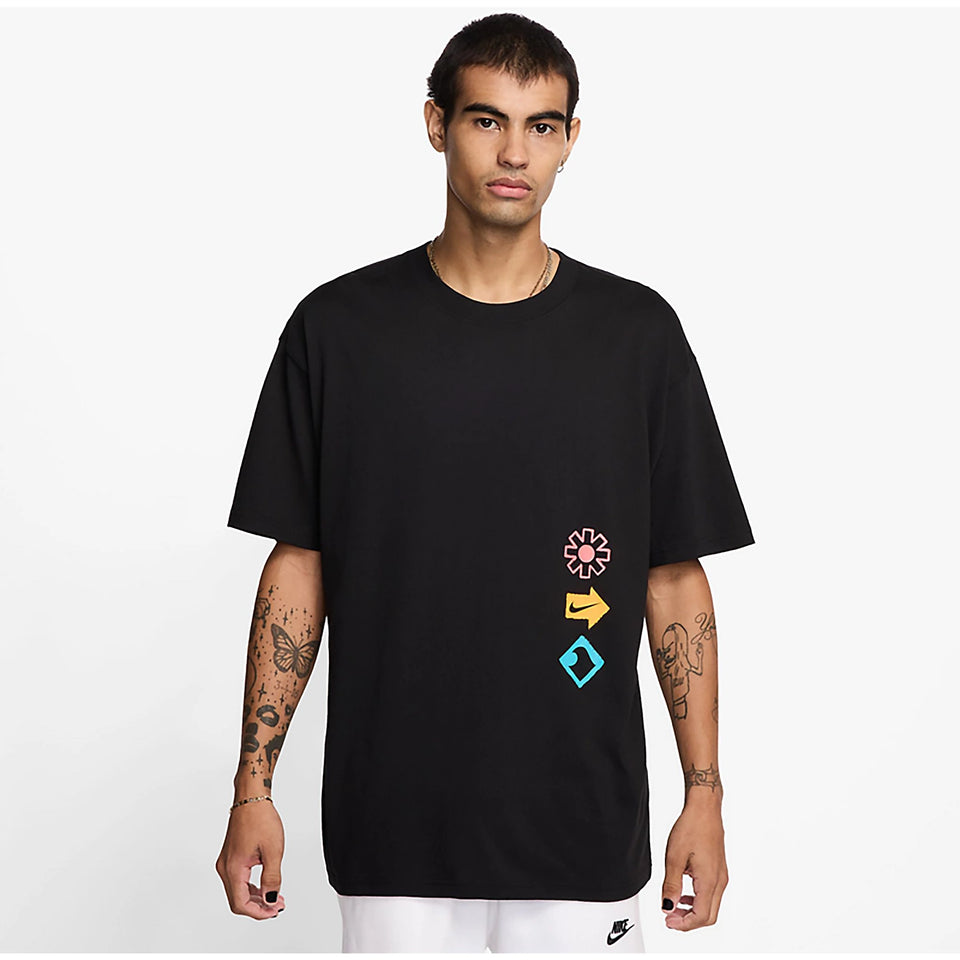 Nike Sportswear Max90 Graphic Tee - Noir