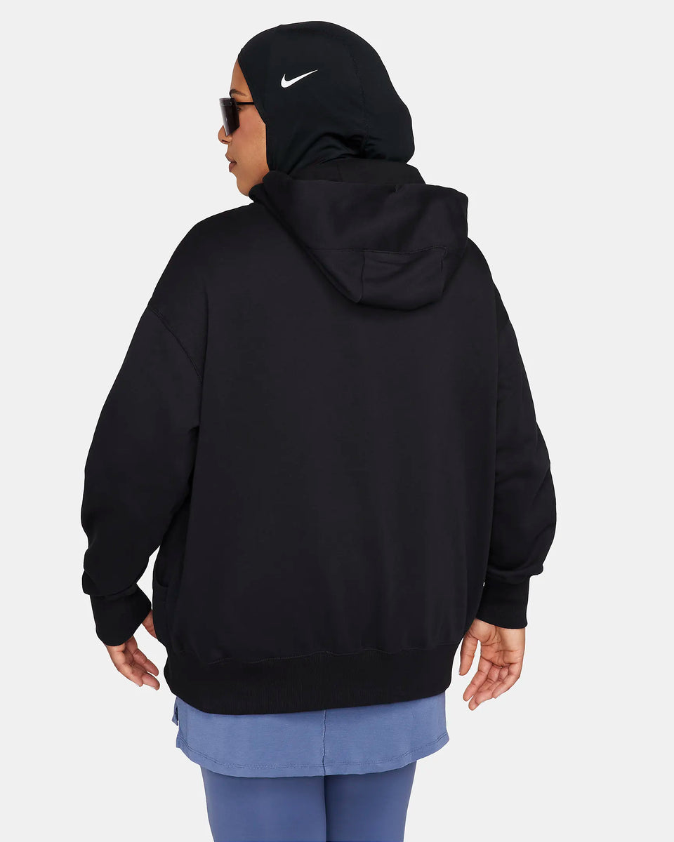 Nike Sportswear Phoenix Hooded Fleece - Noir