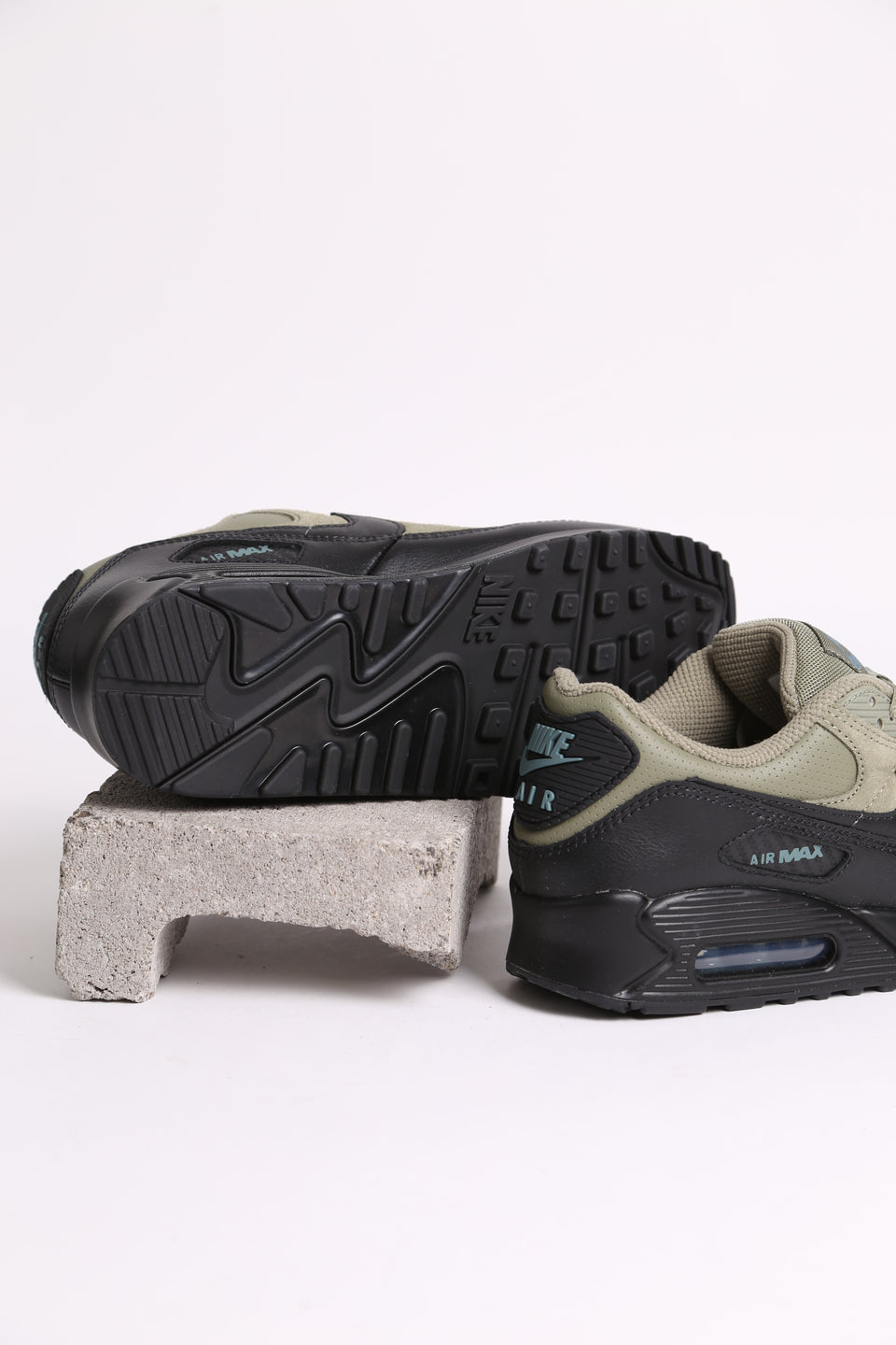 Nike Air Max 90 - Silver Sage