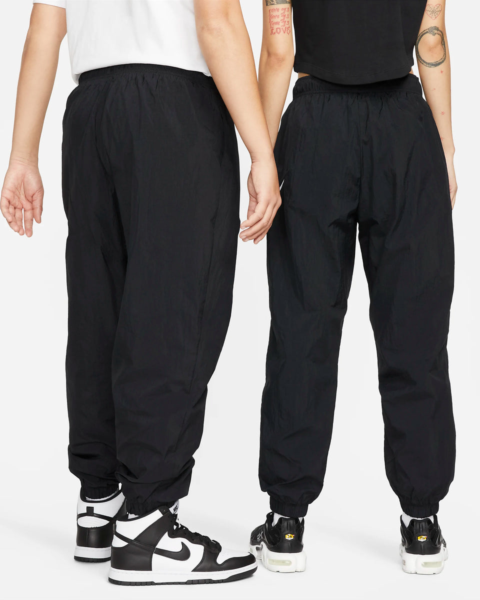 Nike Sportswear Essential Mid-Rise Pants - Noir