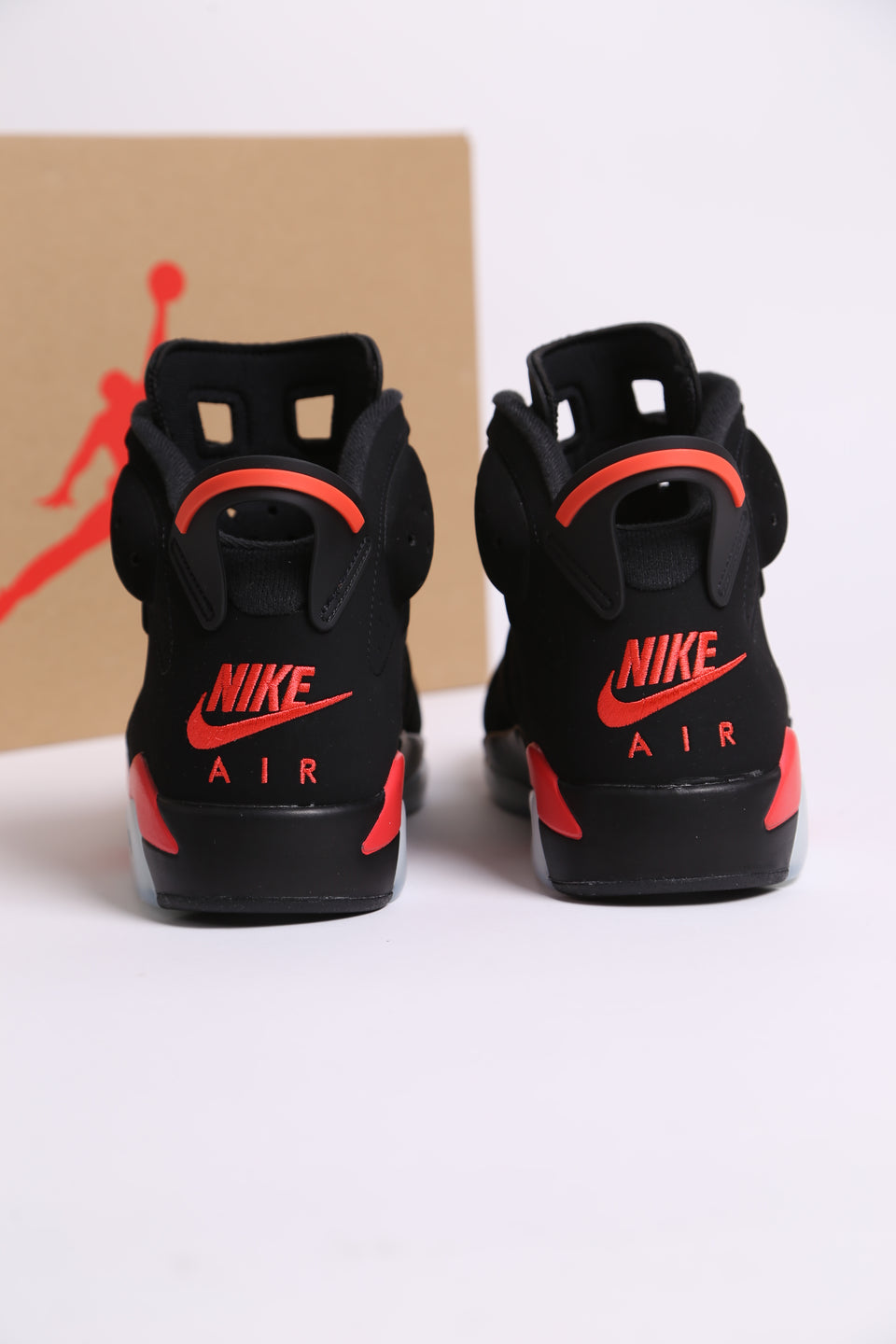 Jordan 6 Retro "Reverse Infrared"