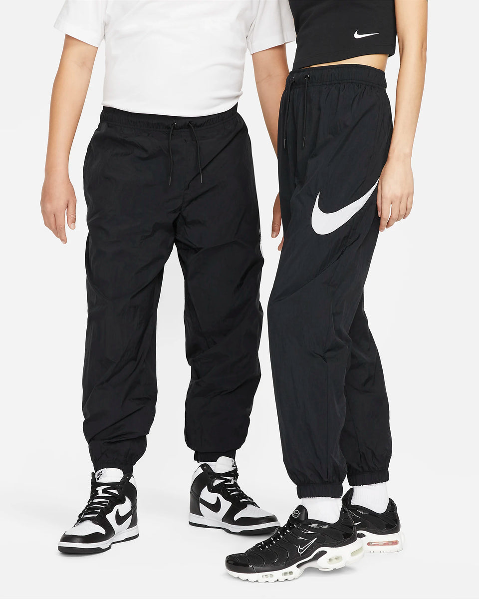 Nike Sportswear Essential Mid-Rise Pants - Noir