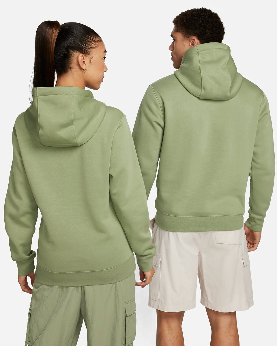 Nike Sportswear Club Fleece - Oil Green