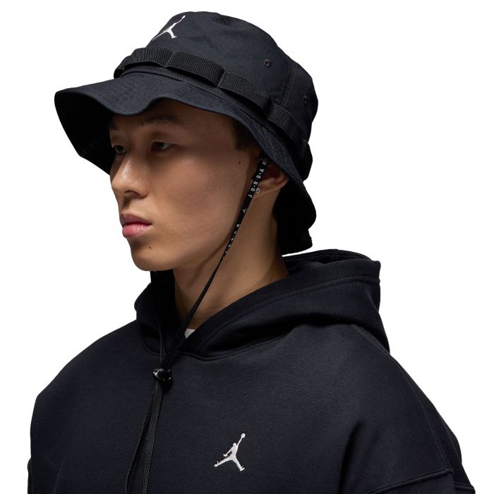Jordan Apex Bucket Hat - Black