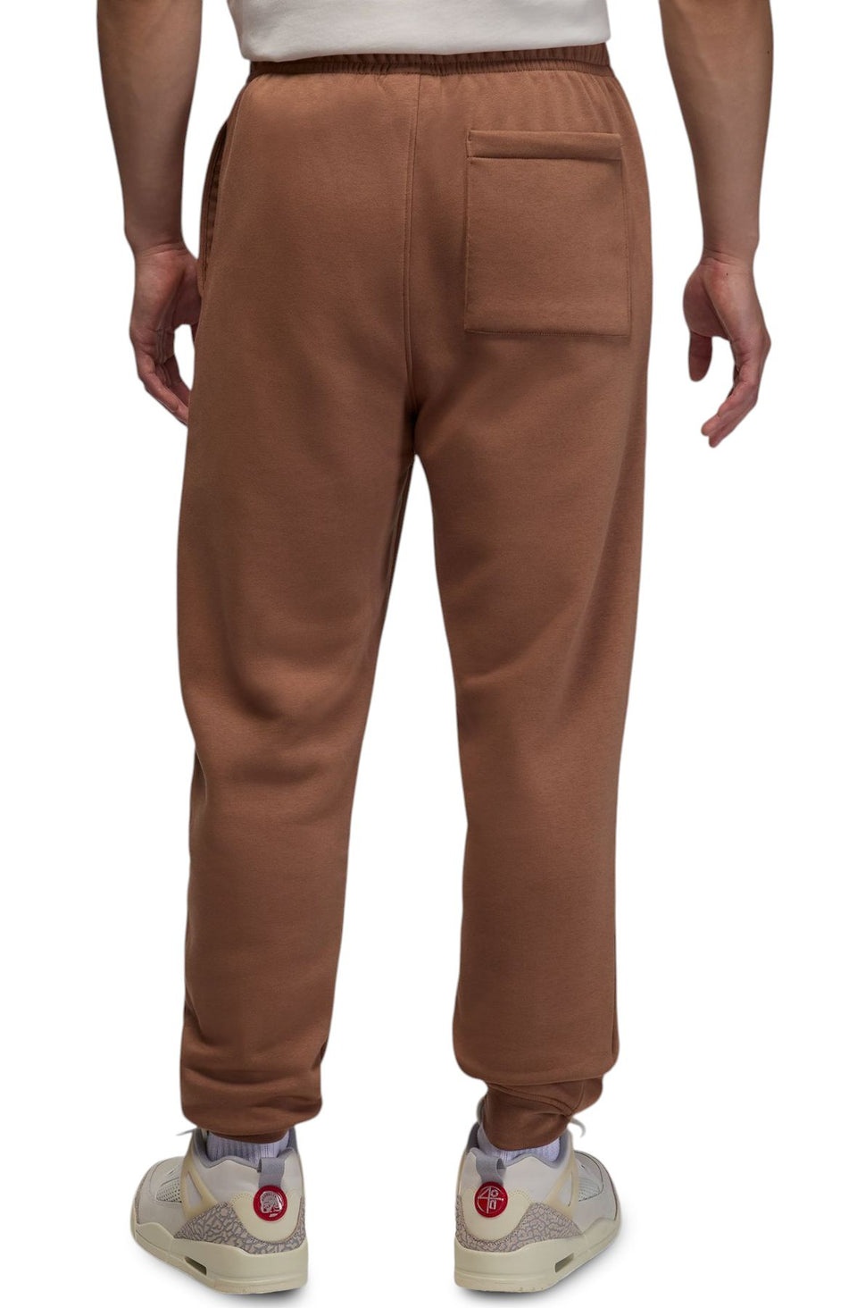 Jordan Essentials Fleece Pants - Brun