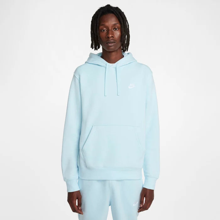 Nike Sportswear Club Fleece - Bleu