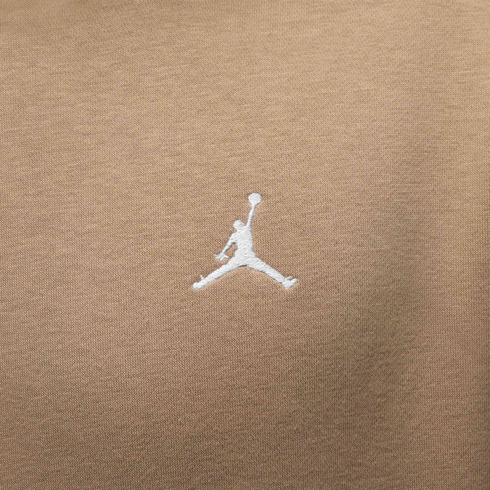 Jordan Brooklyn Fleece Hoodie - Sable