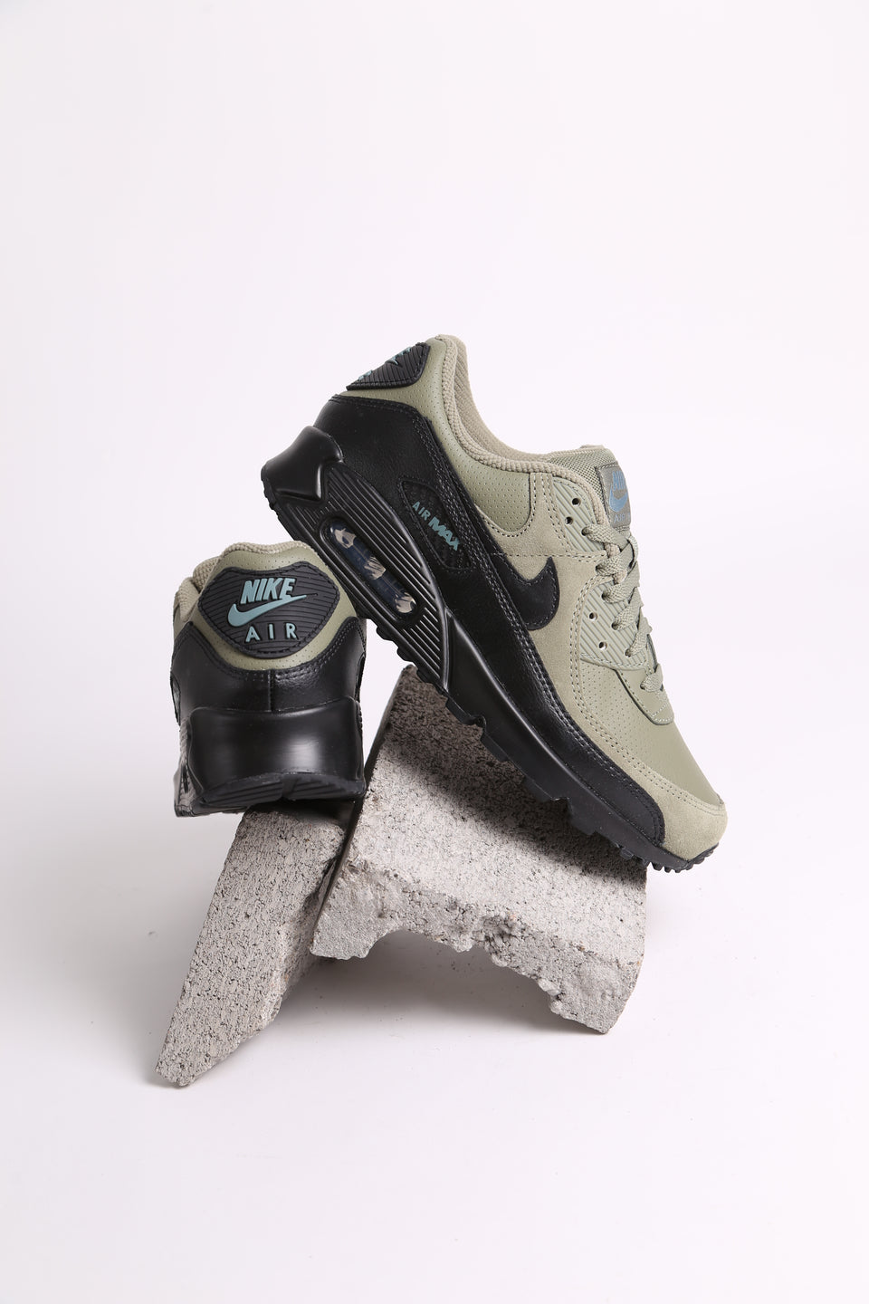 Nike Air Max 90 - Silver Sage