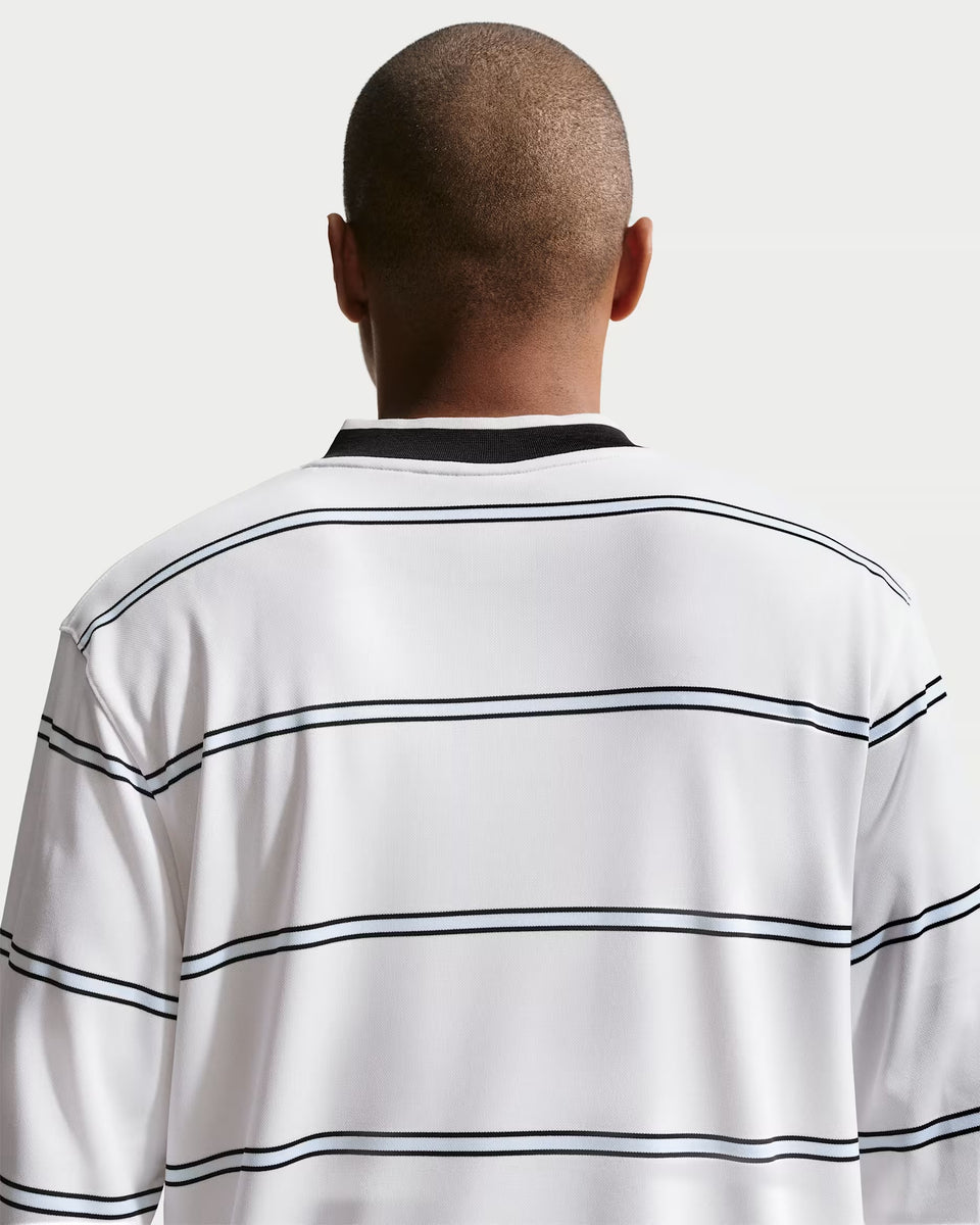 Nike Energy Dry-Fit Longsleeve - White