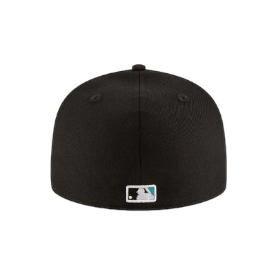 New Era Cap 59Fifty Fitted - MLB Florida Marlins WS 1997