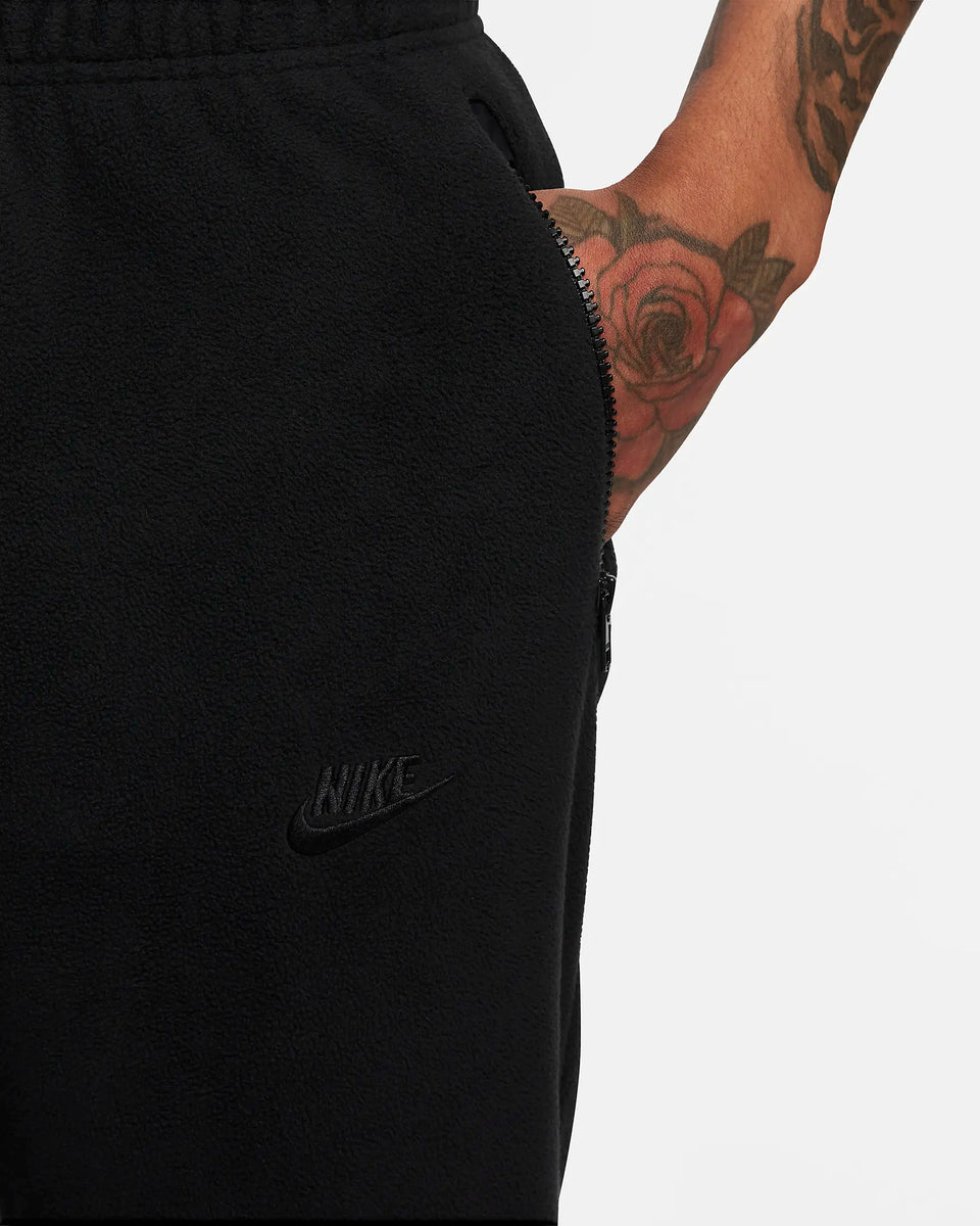 Nike Sportswear Club Fleece Polar Pants - Black