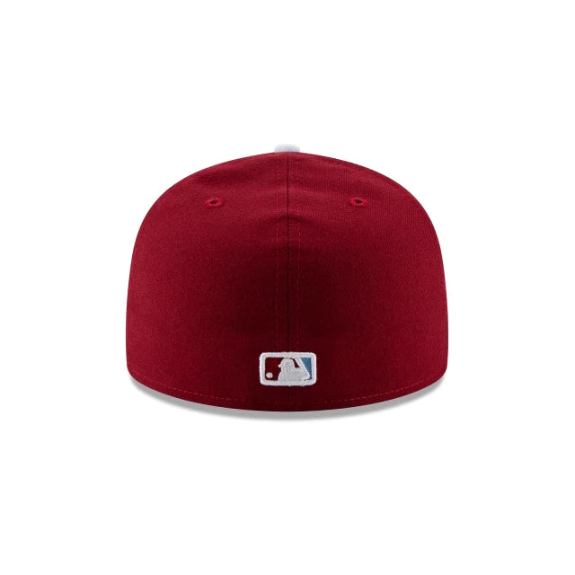 New Era Cap 59Fifty Fitted - MLB Philadeplhia Phillies