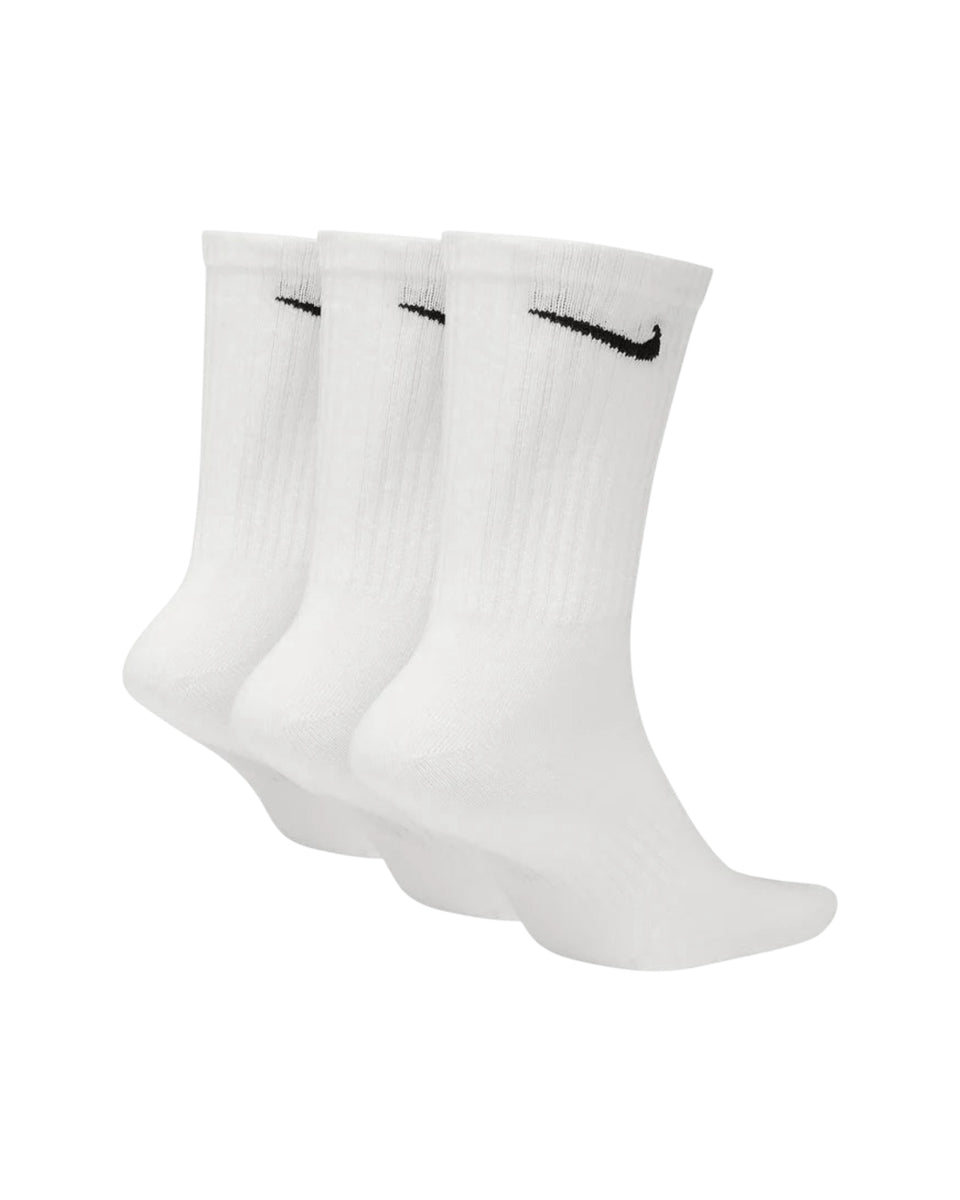 Nike Everyday Socks 3 Packs - Blanc