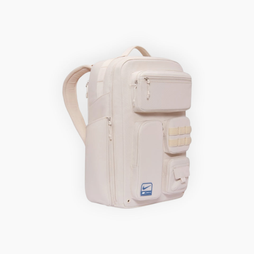 Nike  Utility Elite Backpack 37L - Blanc
