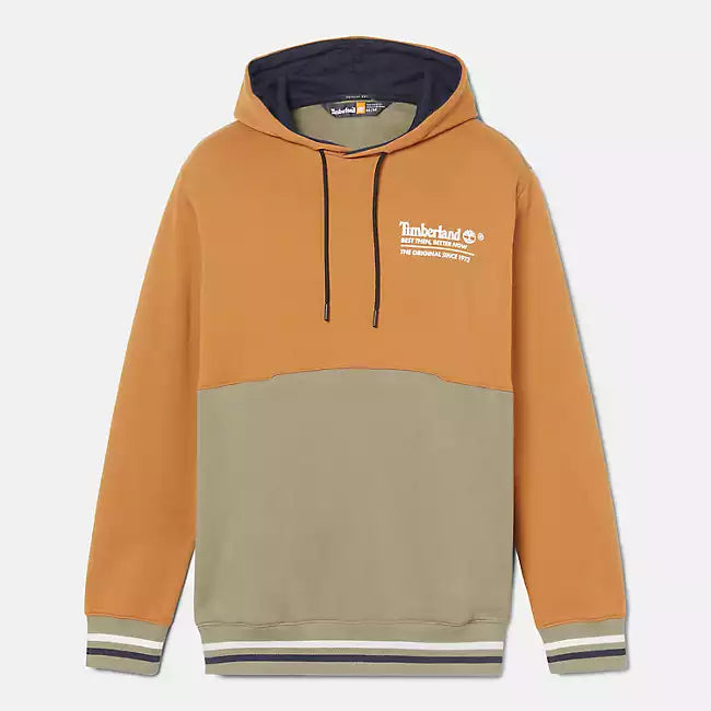Timberland Back To School Graphic Hoodie - Wheat