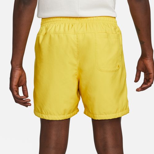 Nike Sportswear Woven Shorts - Jaune