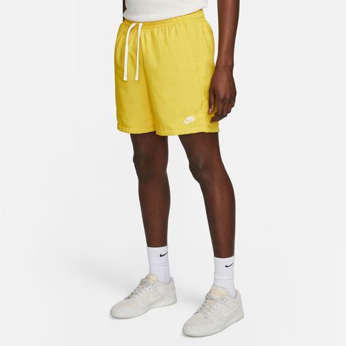 Nike Sportswear Woven Shorts - Jaune