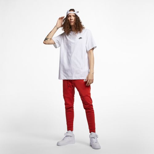 Nike Sportswear Club Tee - Blanc