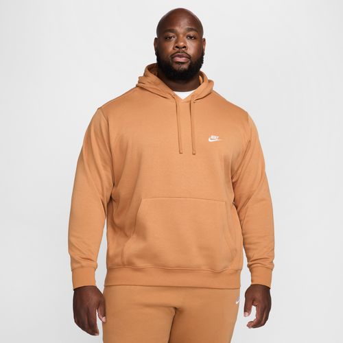 Nike Sportswear Club Fleece - Brun