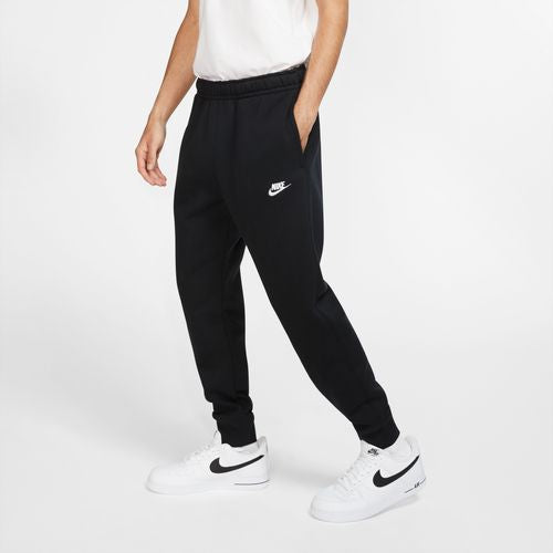 Nike Sportswear Club Fleece Pant - Black