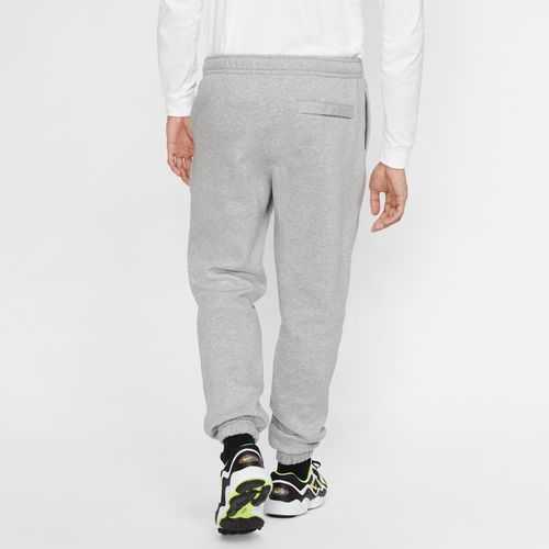 Nike Sportswear Club Fleece Pants - Heather Grey