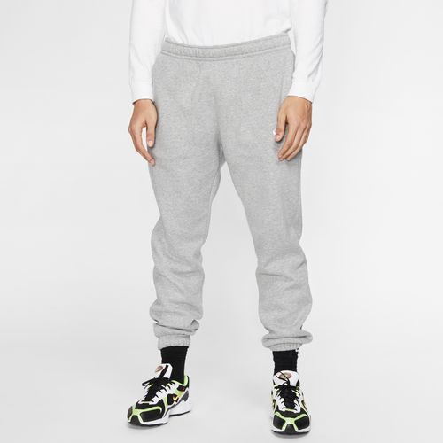 Nike Sportswear Club Fleece Pants - Heather Grey
