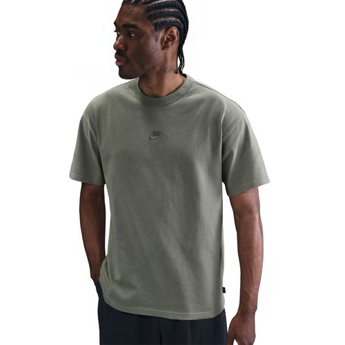 Nike Sportswear Premium Essentials Tee - Vert