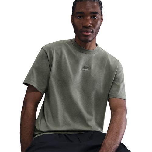 Nike Sportswear Premium Essentials Tee - Vert