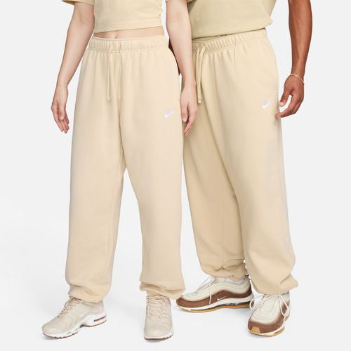 Nike Sportswear Club Fleece Pants - Beige