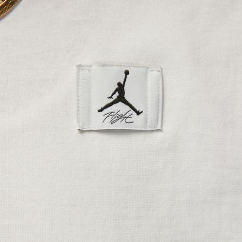 Jordan Sport Cropped T-Shirt - Blanc