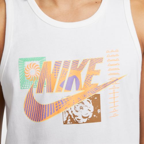 Nike Sportswear Tank Top - White