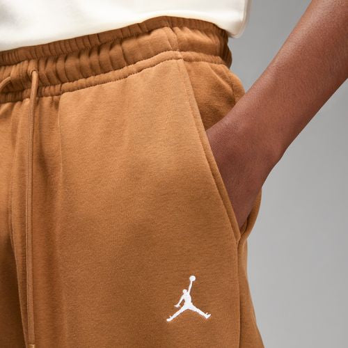 Jordan Essentials Fleece Pant - Brown