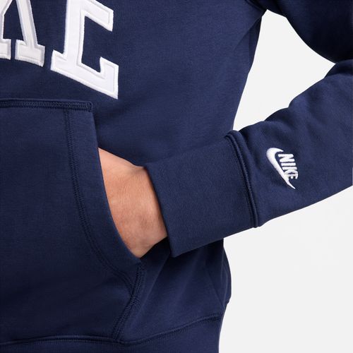 Nike Club Polo Club Fleece - Midnight navy