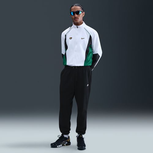 Nike Club Cuffed Pants - Black