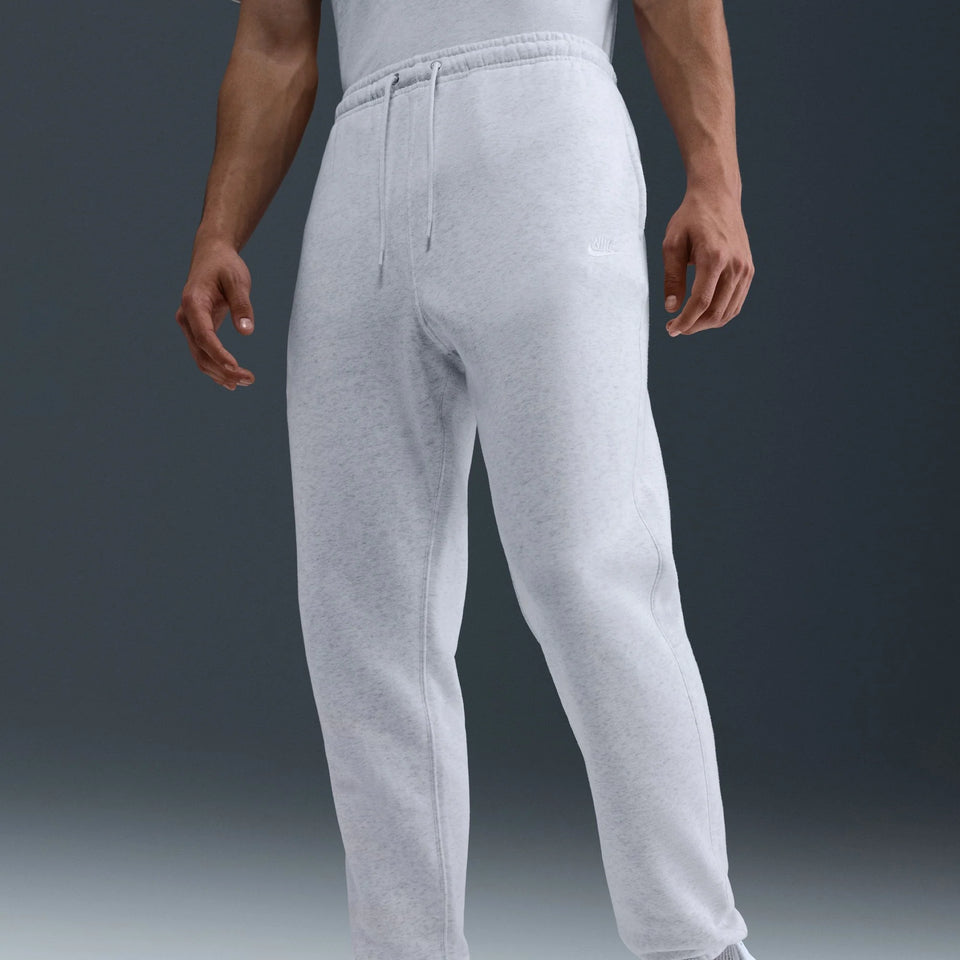 Nike Club Cuffed Pants - Light Ash Grey