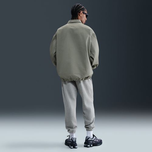 Nike Club Cuffed Pants - Heather Grey