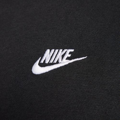Nike Club Fleece Full-Zip - Noir