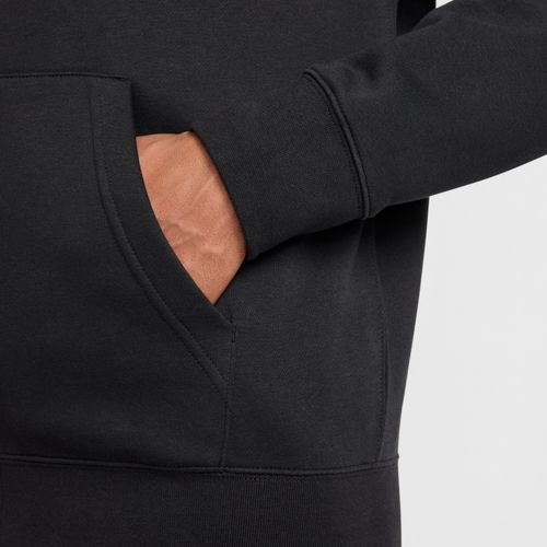 Nike Club Fleece Full-Zip - Noir