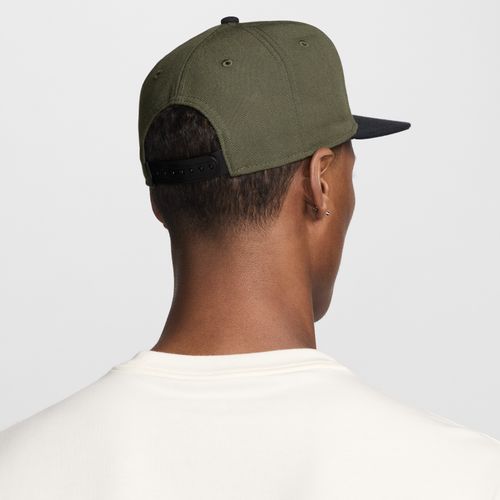 Jordan Jumpman Pro Cap - Olive Black