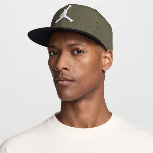 Jordan Jumpman Pro Cap - Olive Black