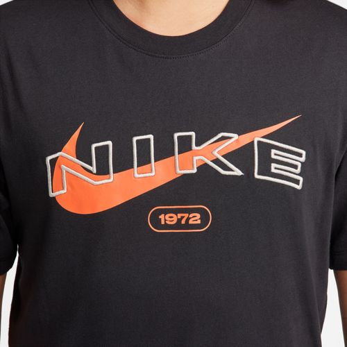 Nike Sportswear Logo Tee - Noir