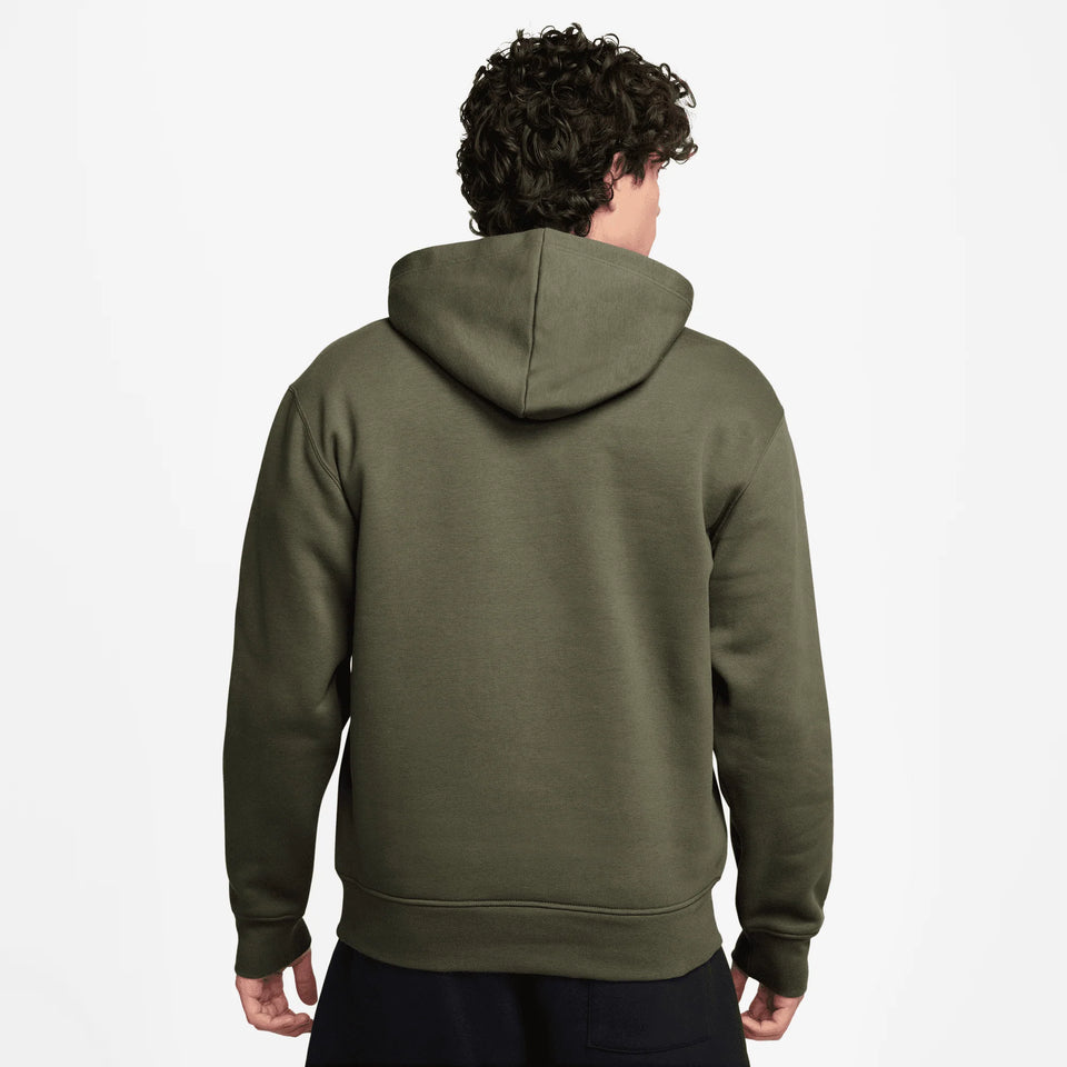 Jordan Brooklyn Fleece Hoodie - Olive