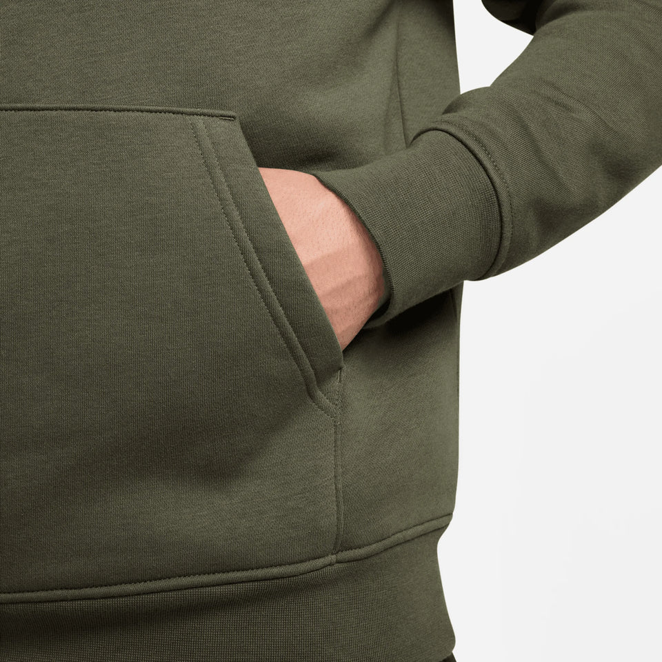 Jordan Brooklyn Fleece Hoodie - Olive