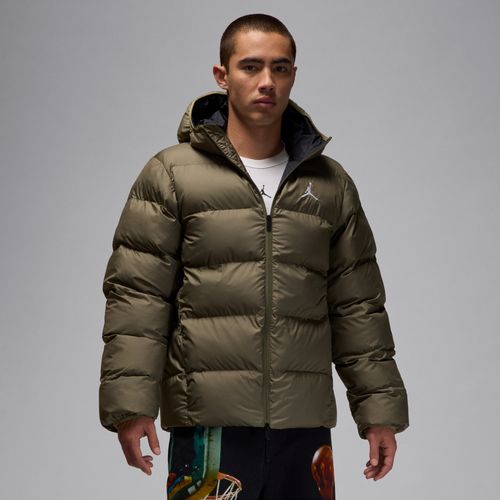 Jordan Brooklyn Puffy Jacket - Medium Olive