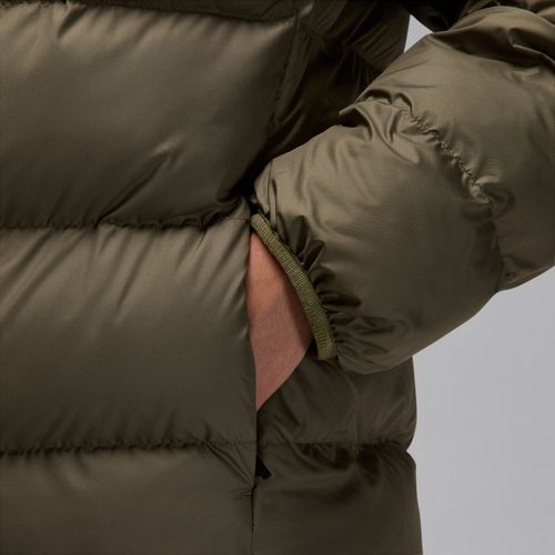 Jordan Brooklyn Puffy Jacket - Medium Olive