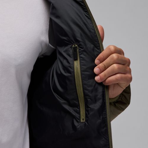 Jordan Brooklyn Puffy Jacket - Medium Olive