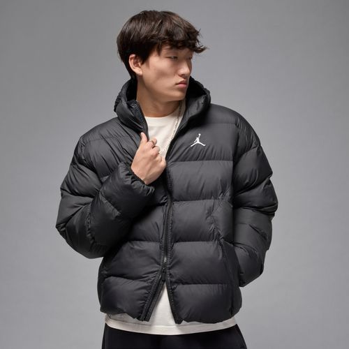 Jordan Brooklyn Puffer Jacket - Black