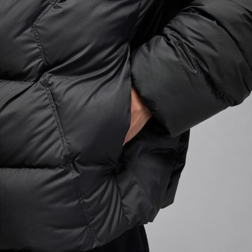 Jordan Brooklyn Puffer Jacket - Black