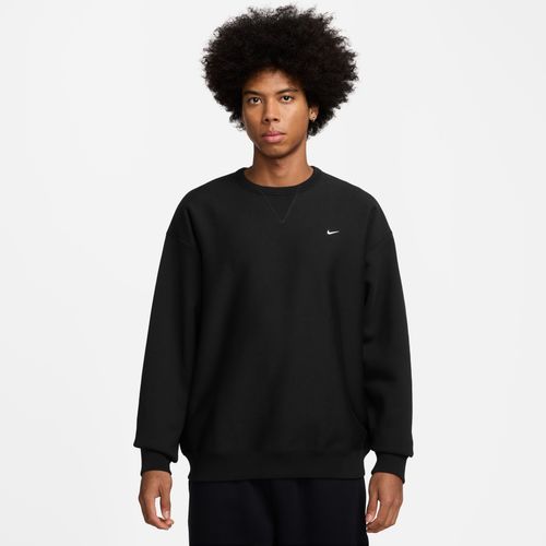 Nike Solo Swoosh Crewneck - Black HV1068-010